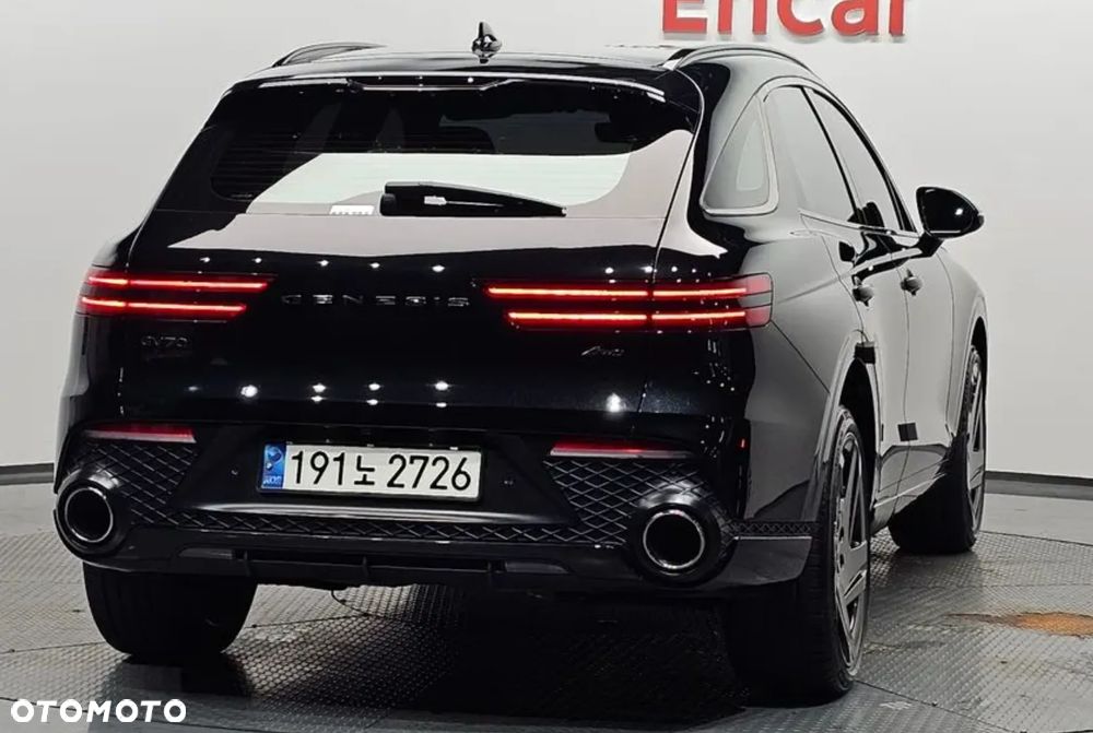 Genesis GV70 - 5