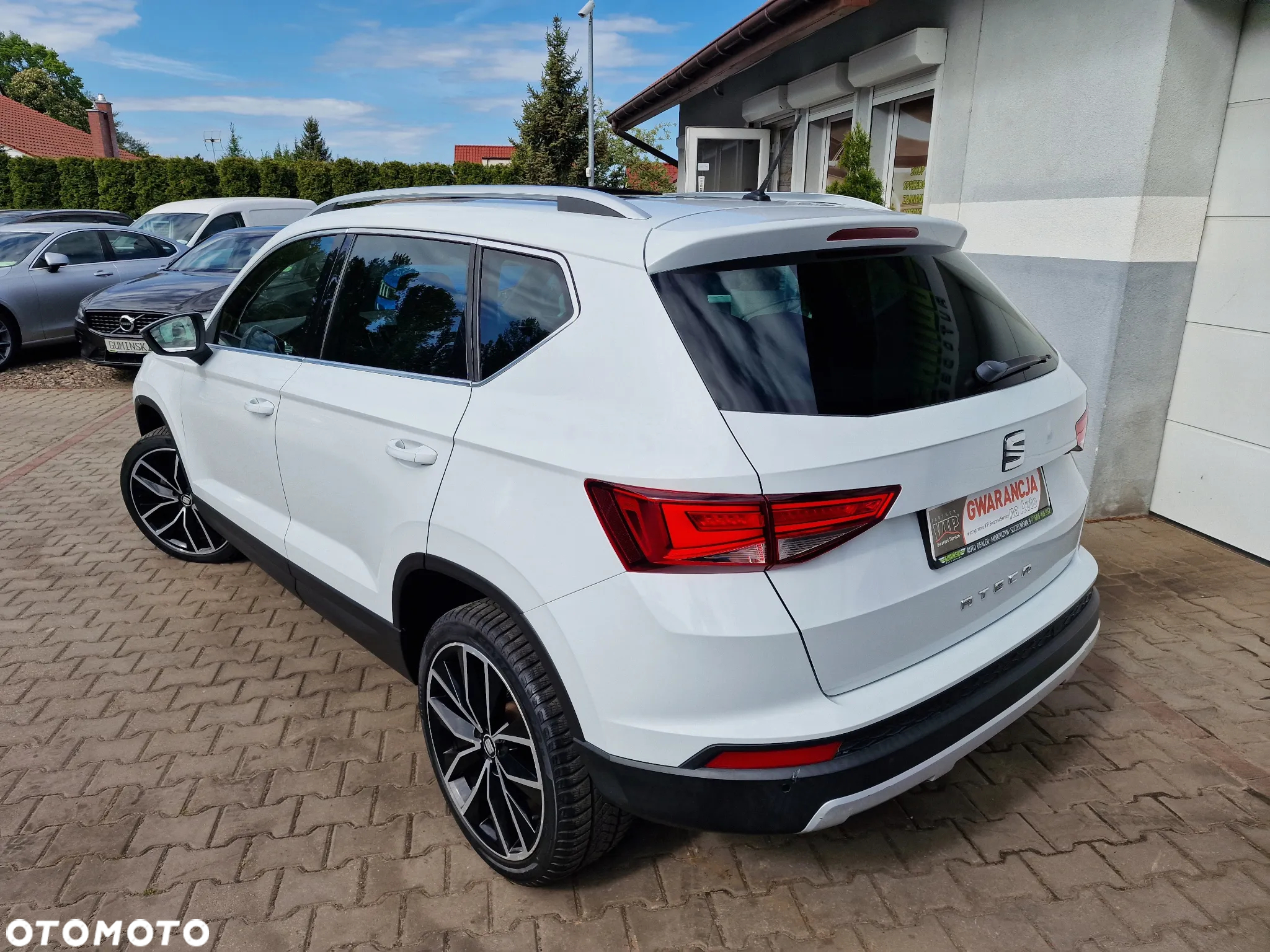 Seat Ateca 1.6 TDI Xcellence - 8