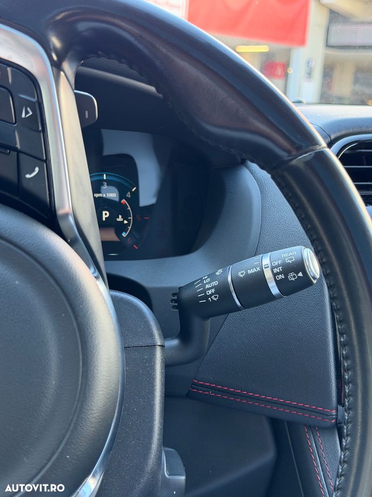 Jaguar F-Pace 30d AWD R-Sport - 21