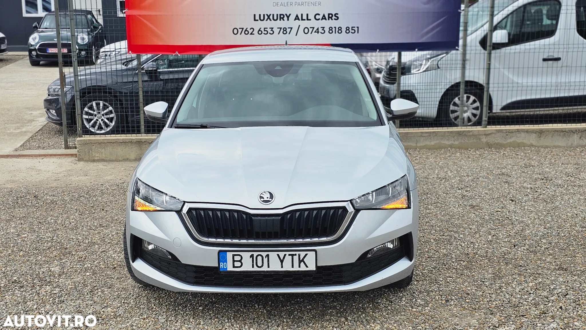 Skoda Scala - 3