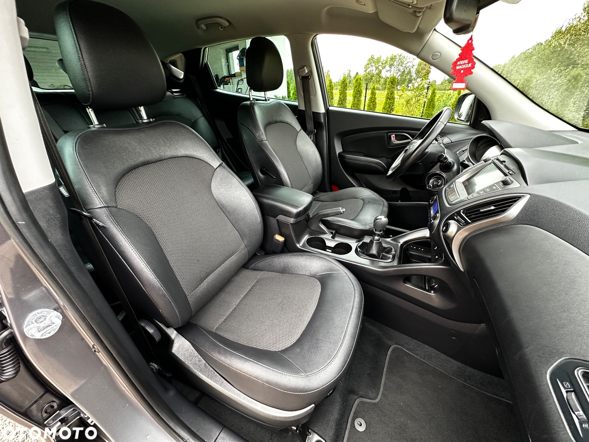 Hyundai ix35 1.7 CRDi 2WD blue Comfort - 31