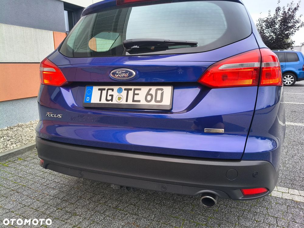 Ford Focus 1.5 EcoBoost STart-Stopp-System TITANIUM - 34