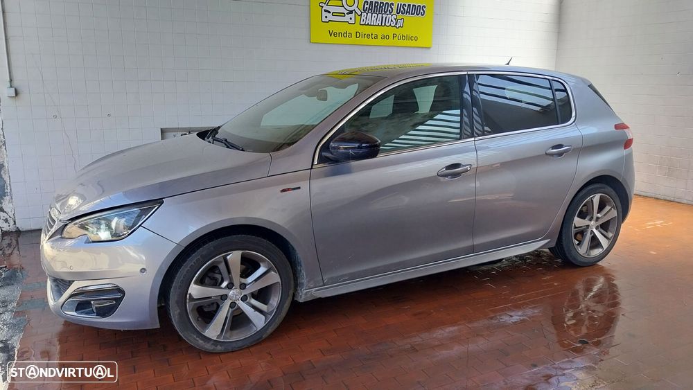 Peugeot 308 1.2 PureTech GT Line - 4