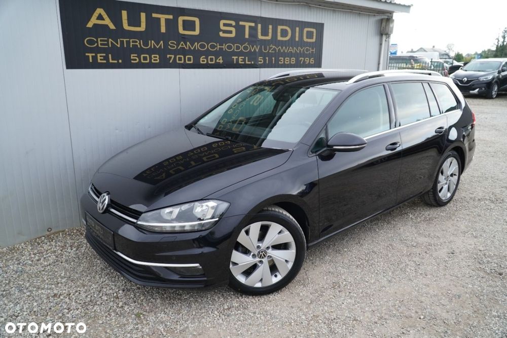 Volkswagen Golf Variant - 28