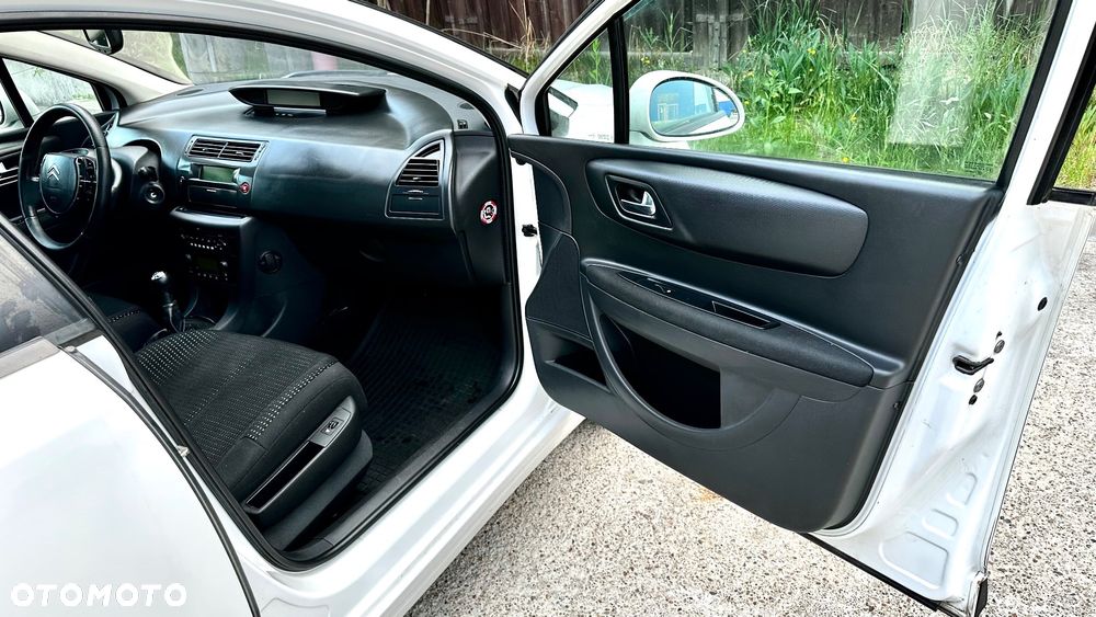 Citroën C4 1.6 VTi Exclusive - 13