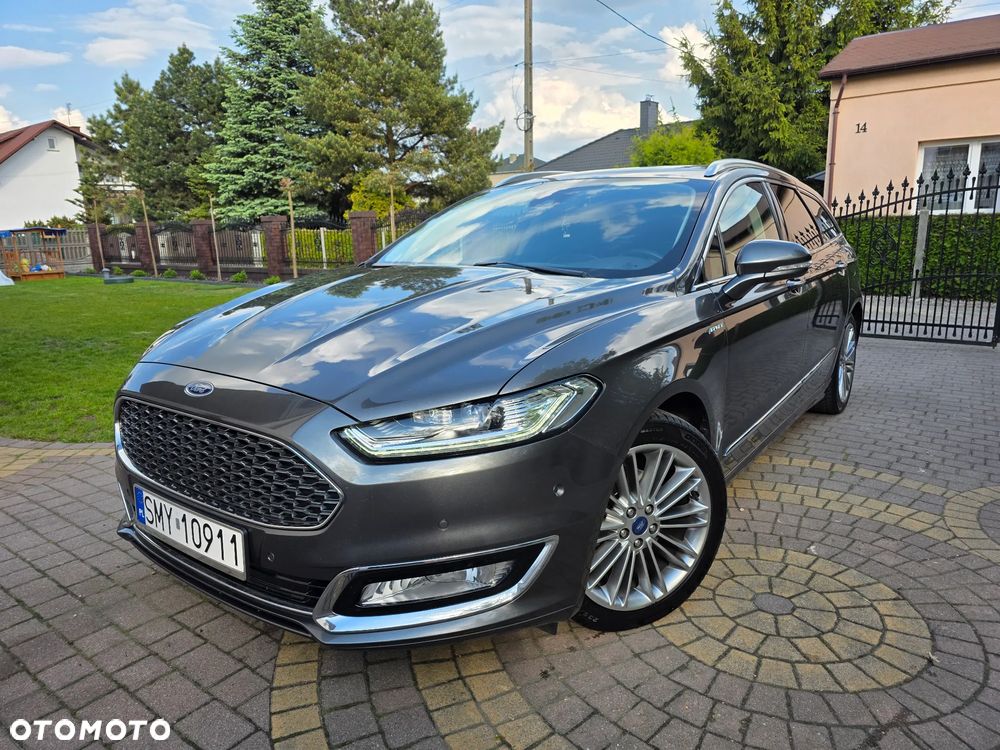 Ford Mondeo 2.0 TDCi STart-Stopp PowerShift-Aut Vignale - 2