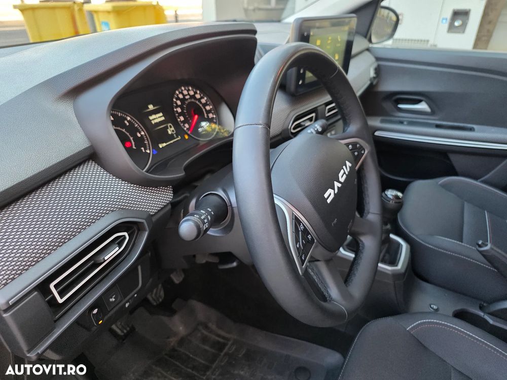 Dacia Jogger 5 locuri TCe 110 SL Extreme - 20