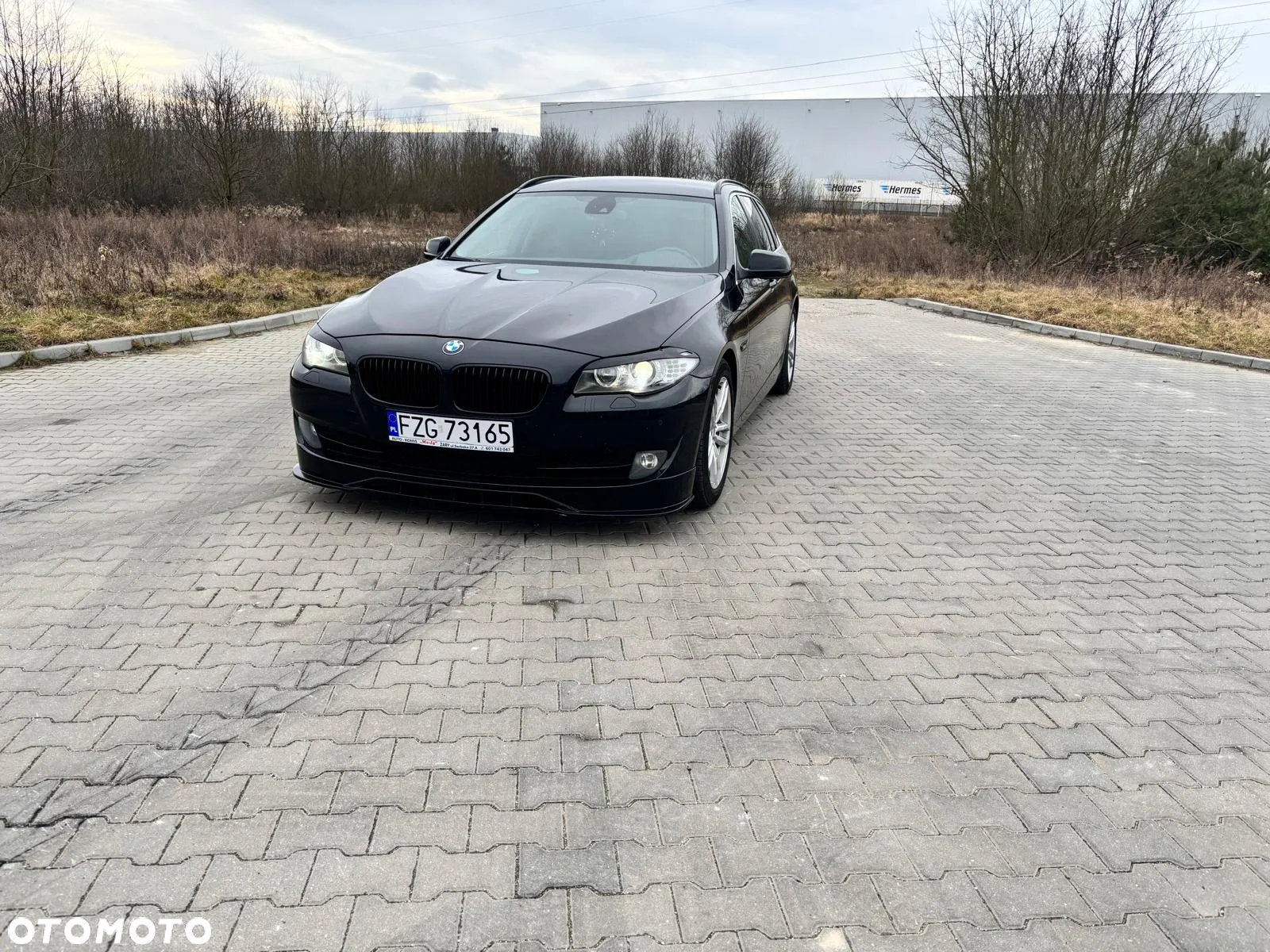 BMW Seria 5 520d - 7