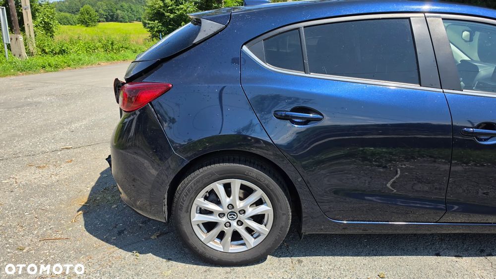 Mazda 3 SKYACTIV-G 120 KIZOKU - 6