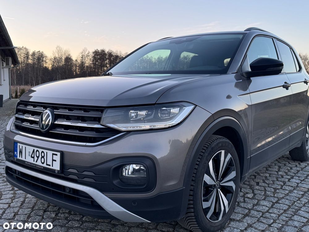 Volkswagen T-Cross 1.5 TSI ACT Life DSG - 10