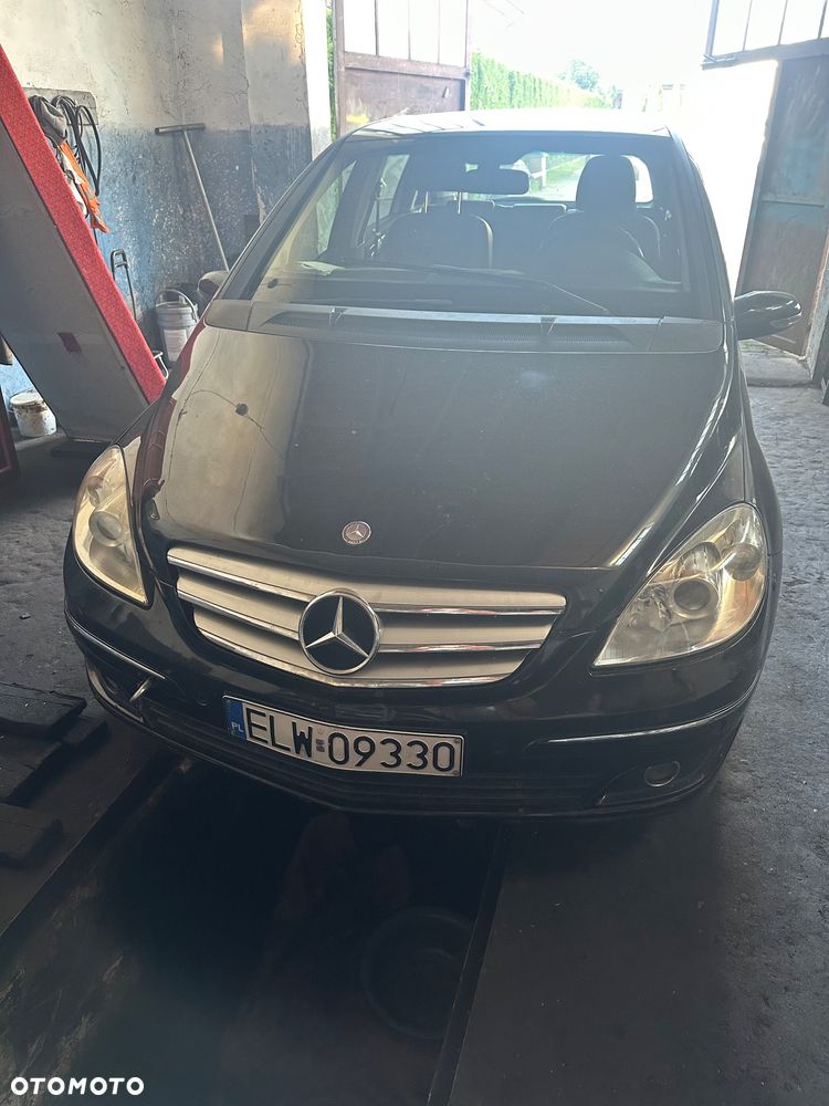 Mercedes-Benz Klasa B 180 CDI DPF - 1