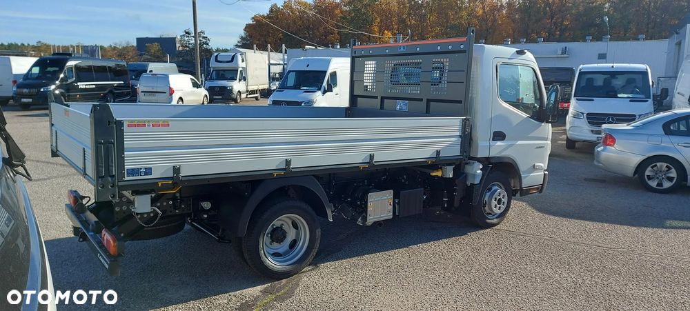 FUSO Canter 3C15 Wywrotka 3W - 6