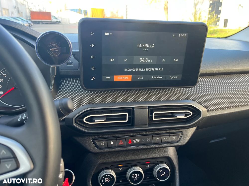 Dacia Sandero ECO-G 100 MT5 Expression - 7