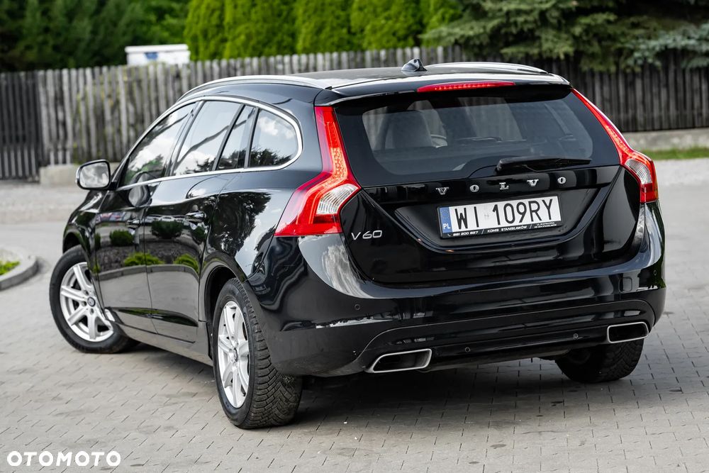 Volvo V60 D2 Kinetic - 10