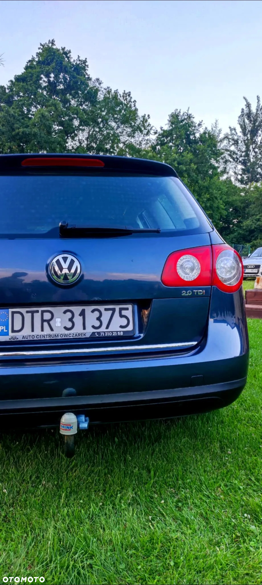 Volkswagen Passat 2.0 TDI DPF Comfortline - 9