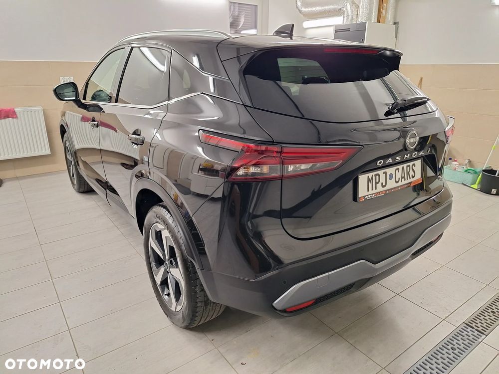 Nissan Qashqai 1.3 DIG-T MHEV N-Connecta - 10