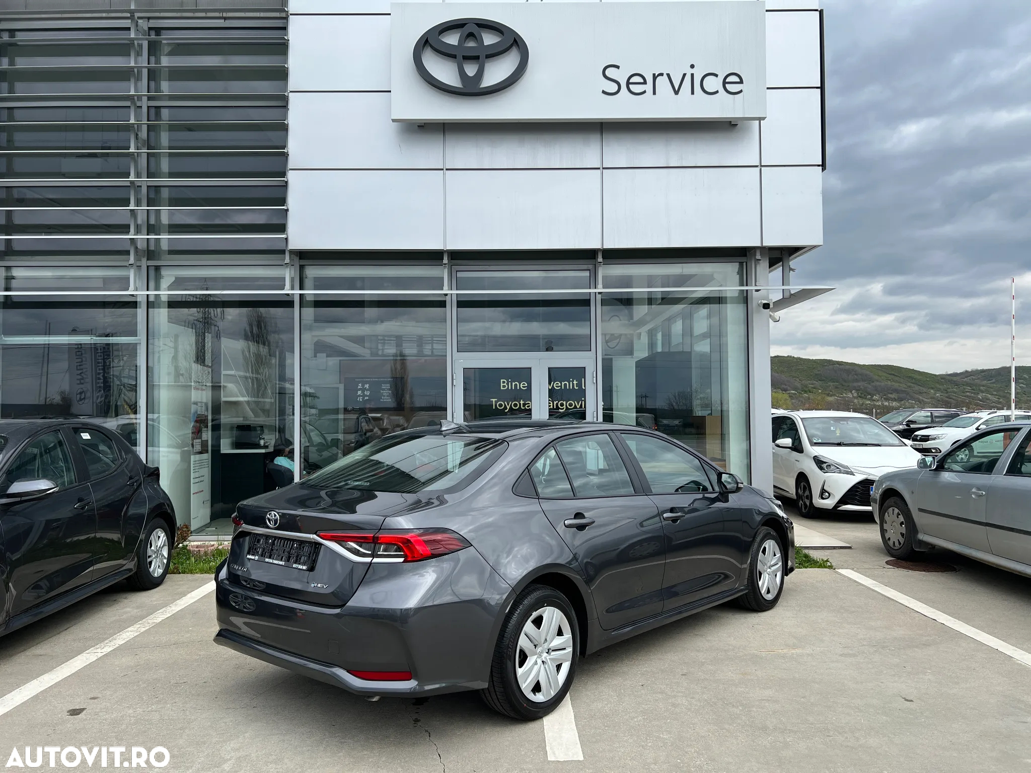 Toyota Corolla 1.8 HSD Eco - 3