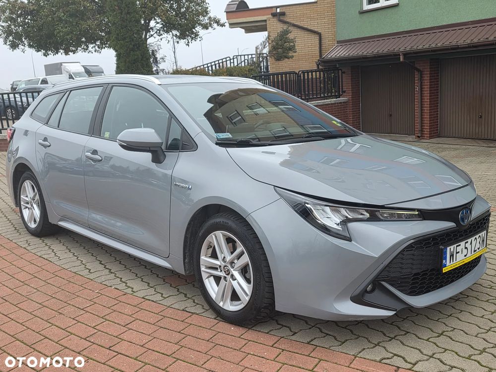 Toyota Corolla 1.8 Hybrid Comfort - 20