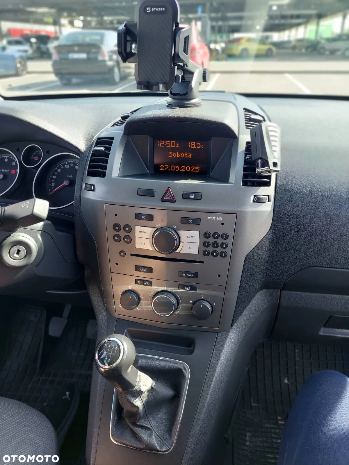Opel Zafira - 7