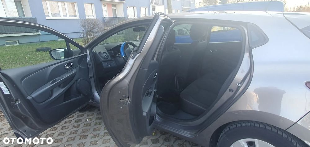 Renault Clio 1.5 dCi Energy Business EU6 - 9