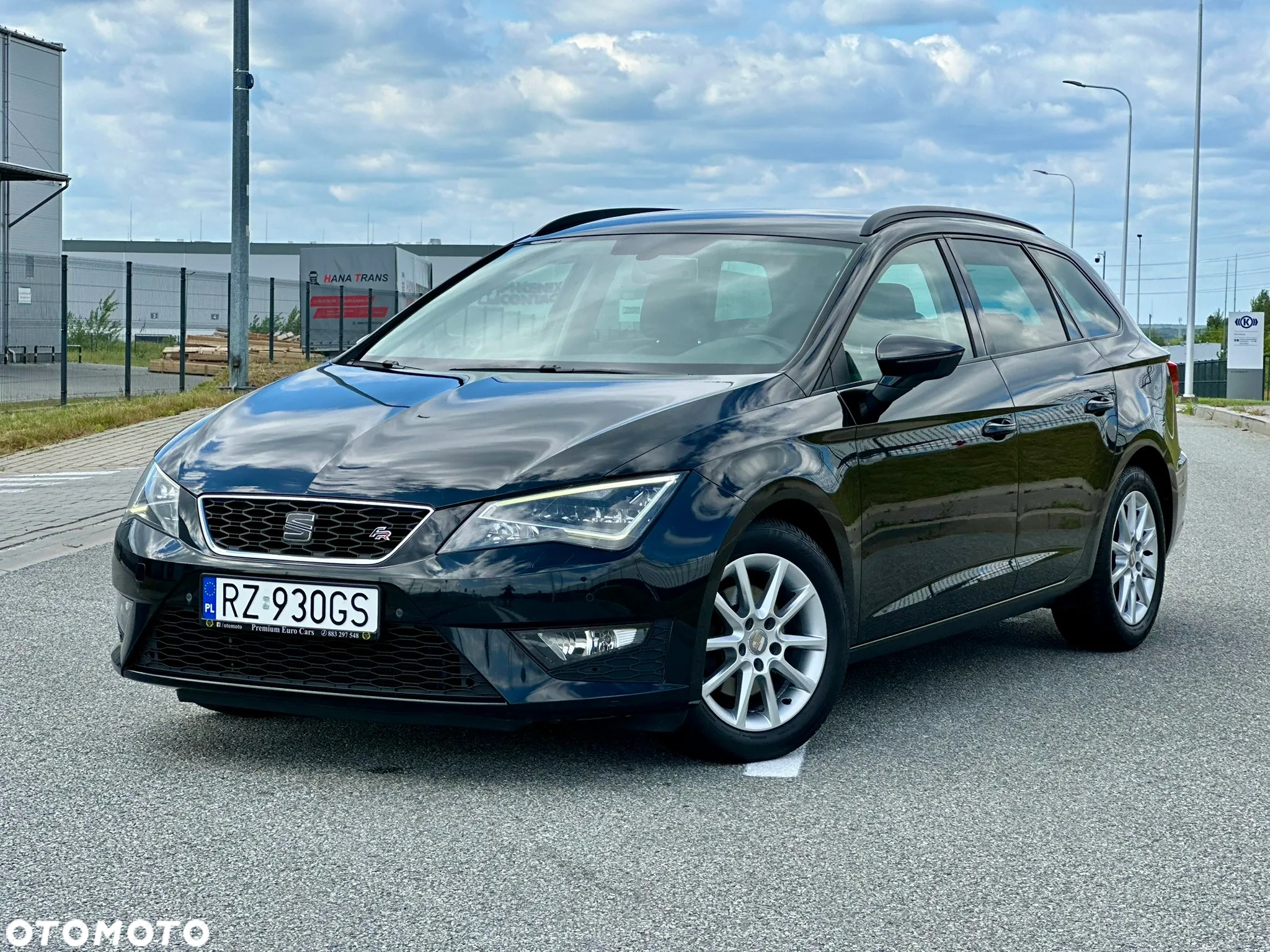 Seat Leon 1.4 TSI FR S&S - 2