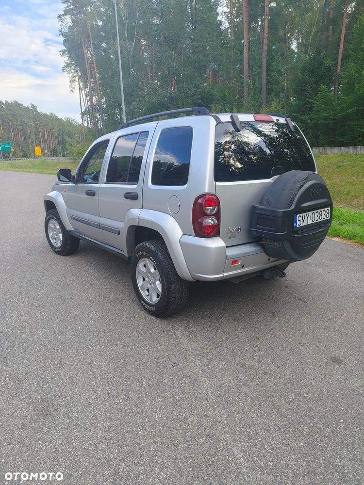 Jeep Cherokee 2.8 CRD Renegade - 7