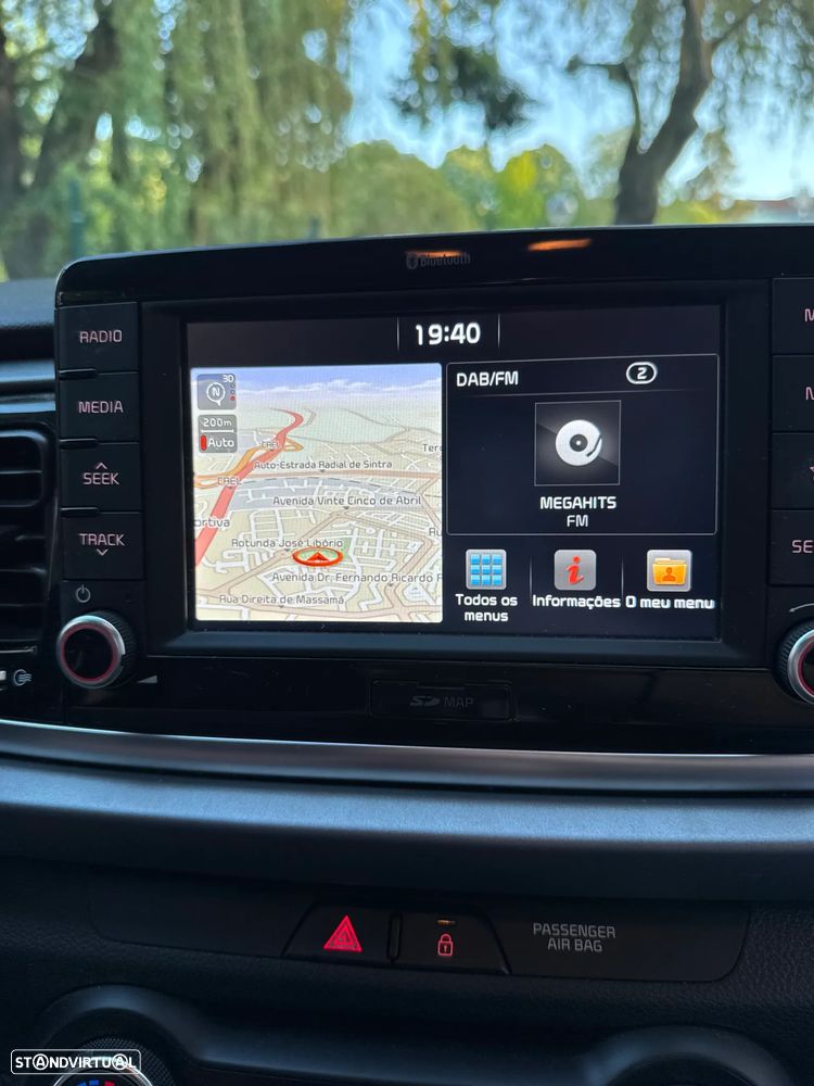 Kia Rio 1.4 CRDi EX - 9