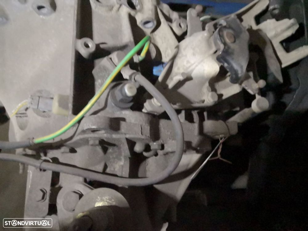 Caixa De Velocidades Citroën Xsara Picasso (N68) - 3