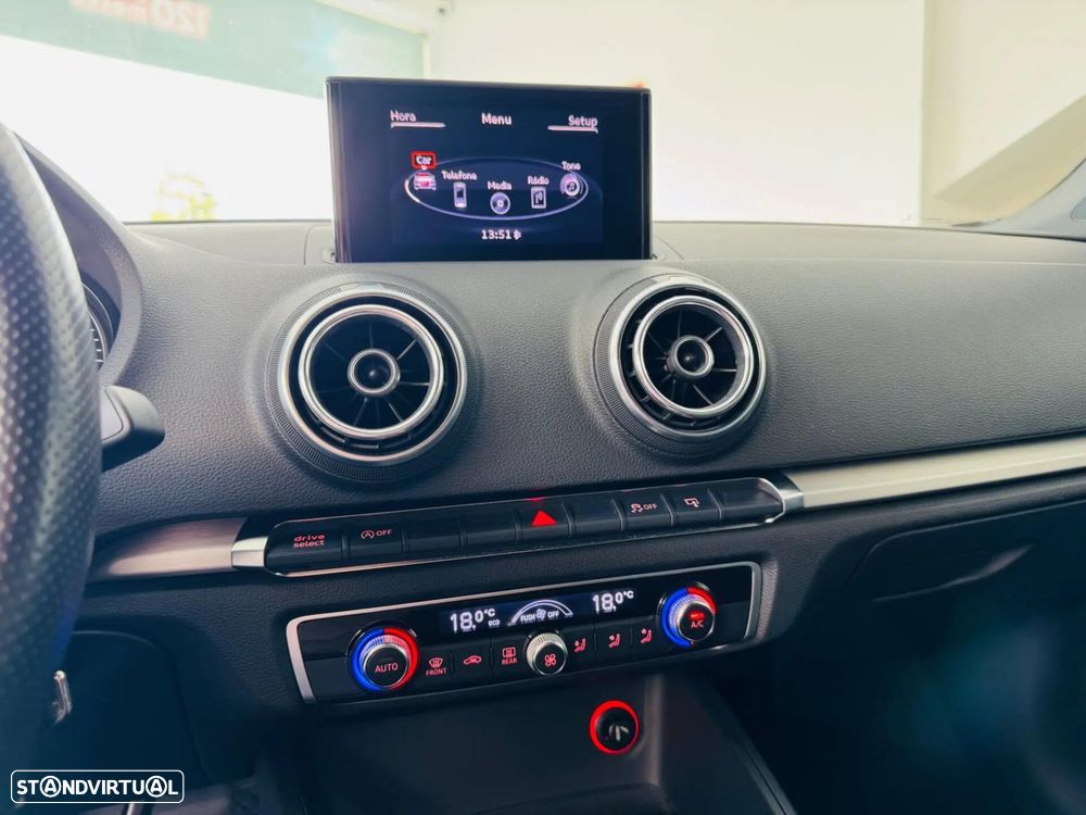 Audi A3 Limousine 2.0 TDI S-line - 29