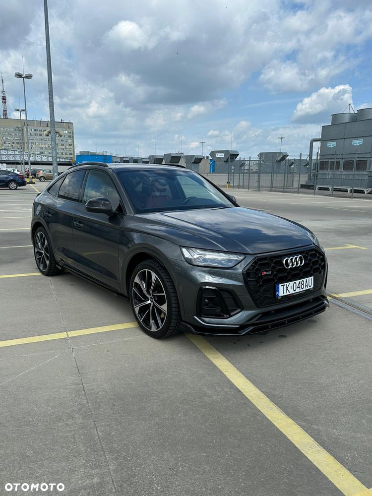 Audi SQ5 Sportback TDI mHEV Quattro Tiptronic - 3