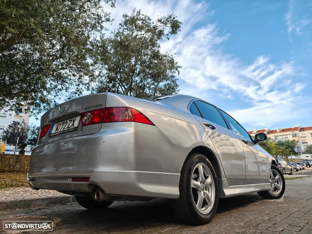 Honda Accord 2.0 Sport W.Navi Auto - 8