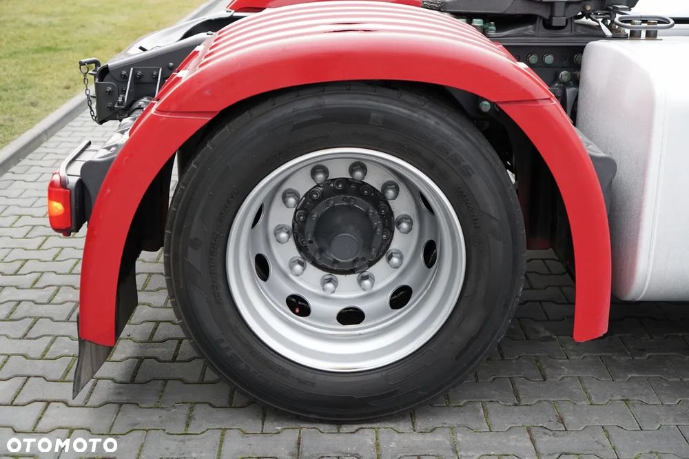 Scania R 450 / MEGA / LOWDECK / 2021 ROK / PO KONTRAKCIE SERWISOWYM - 21