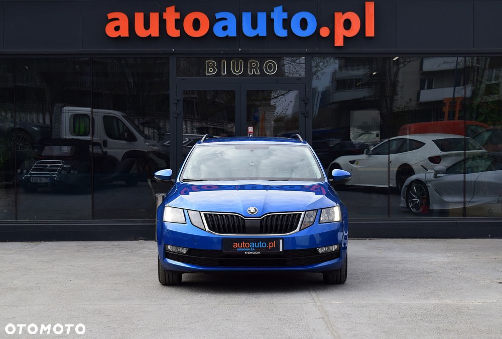 Skoda Octavia - 2
