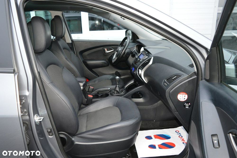 Hyundai ix35 1.7 CRDi 2WD 5 Star Edition - 28