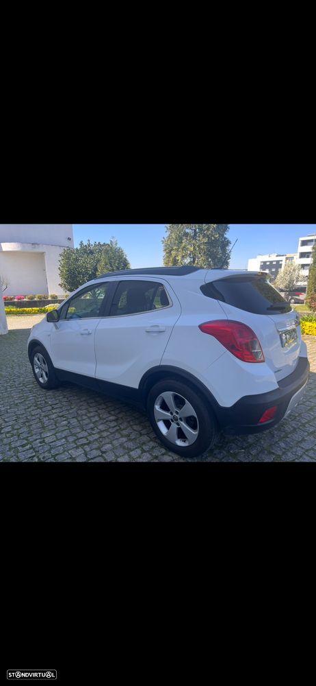 Opel Mokka 1.6 CDTI Cosmo S/S - 2