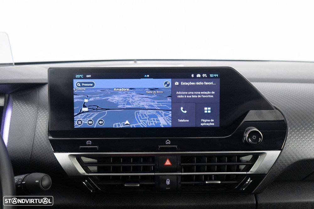 Citroën C4 1.2 PureTech Shine EAT8 - 26