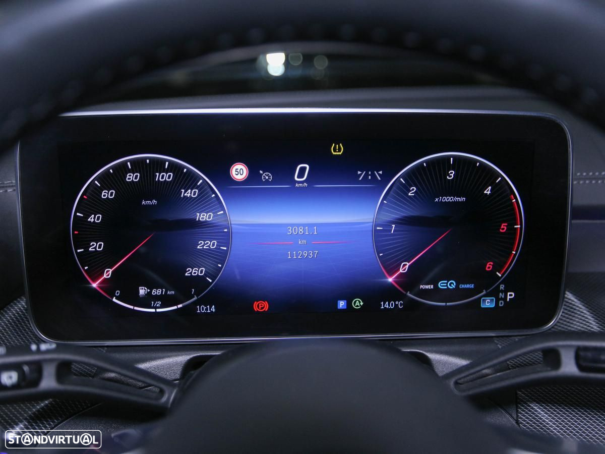 Mercedes-Benz C 220 Station d 9G-TRONIC 4Matic AMG Line - 15