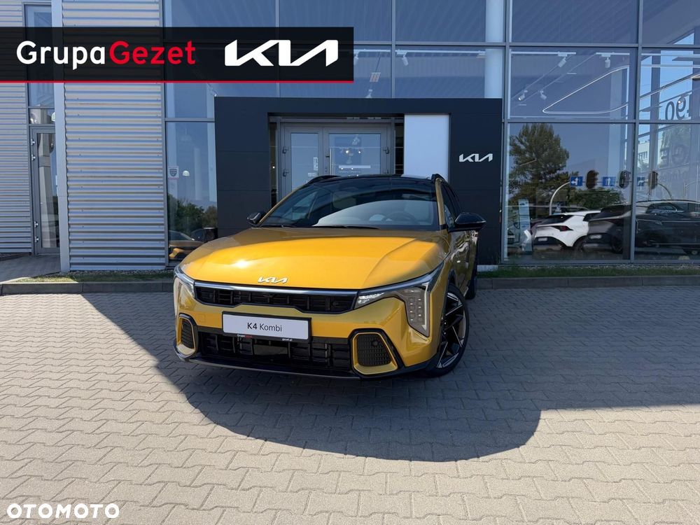 Kia K4 1.6 T-GDI GT Line - 4