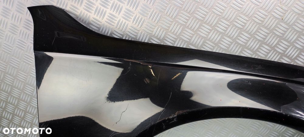 błotnik prawy przód przedni AUDI A4 B8 8K0 - 4