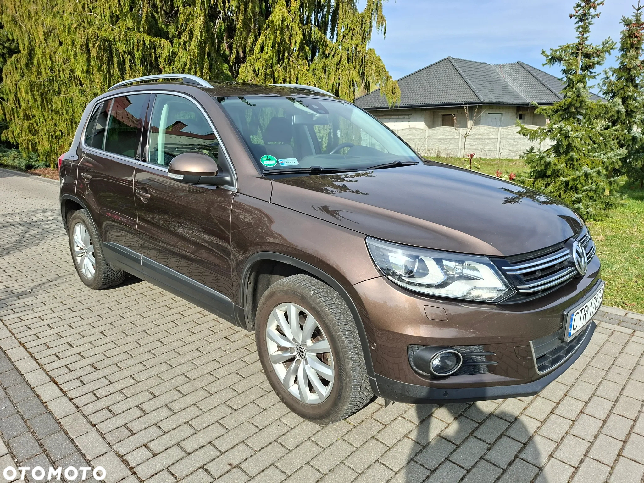 Volkswagen Tiguan 2.0 TDI DPF BlueMotion Technology Life - 5