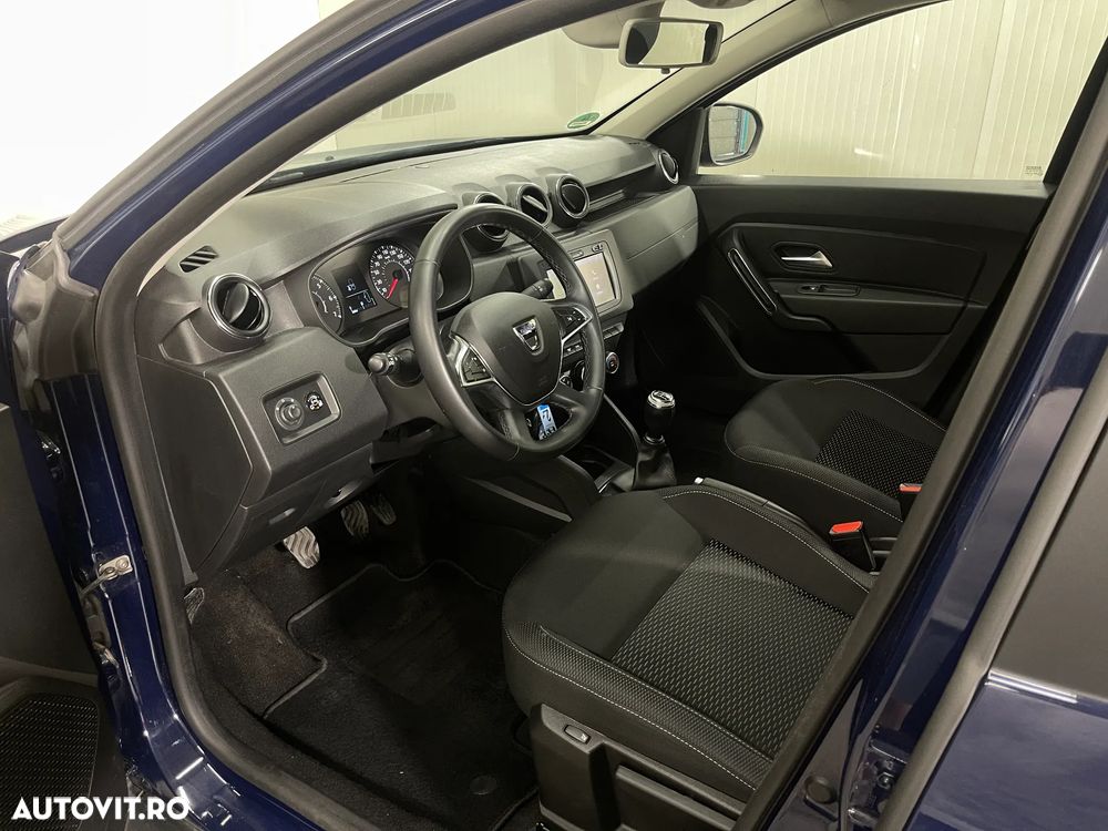 Dacia Duster 1.6 SCe Comfort - 6