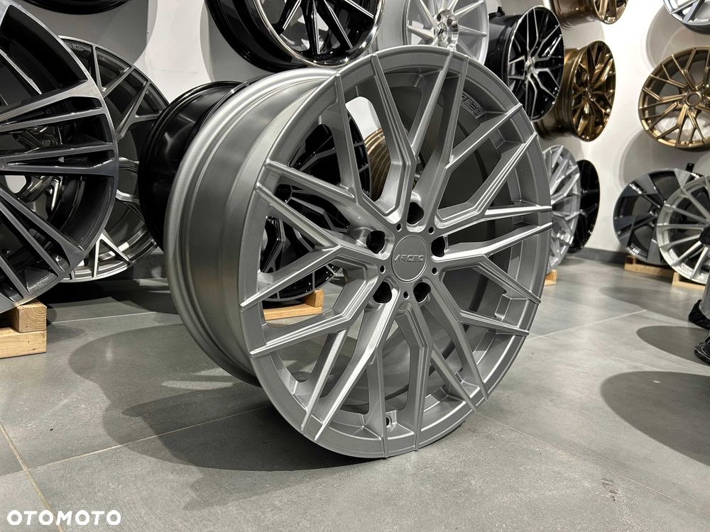 Felgi ARCEO VALENCIA 19 5x112 8.5" ET35 Audi A4 A6 VW SKODA Superb Seat - 3