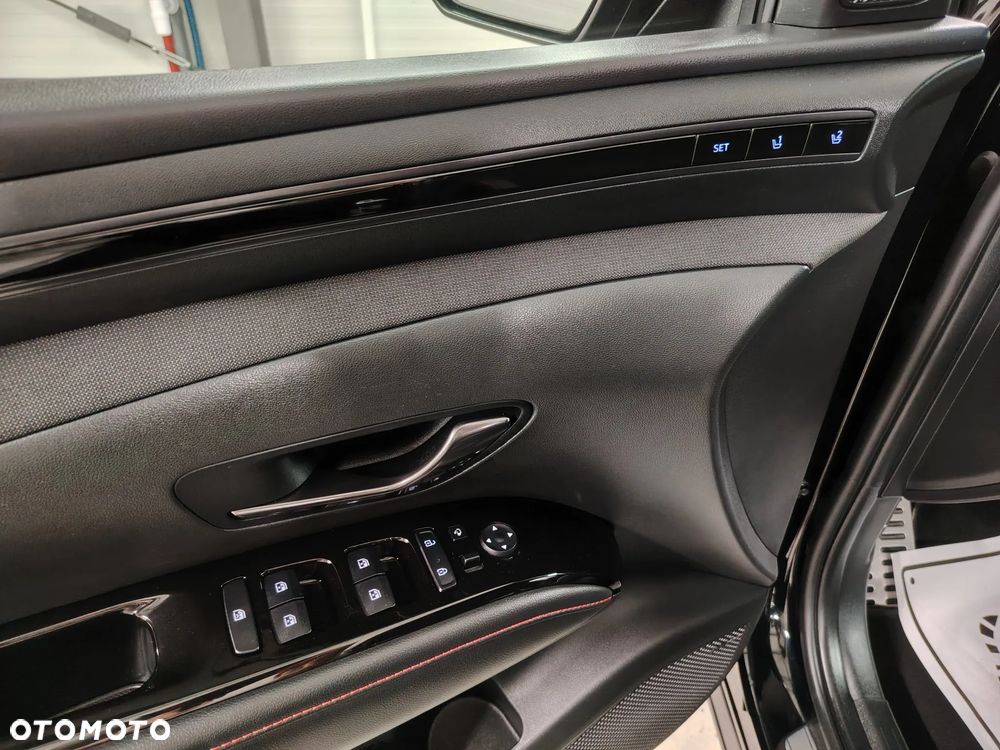 Hyundai Tucson 1.6 T-GDi HEV 2WD N Line - 34