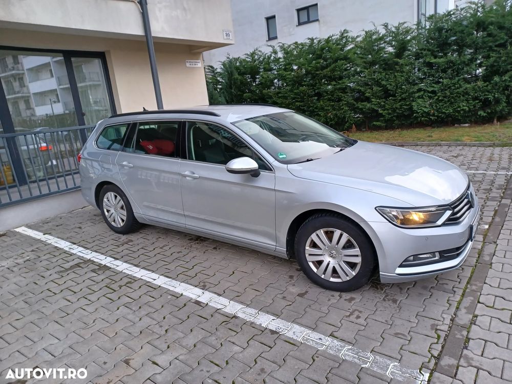 Volkswagen Passat 2.0 TDI (BlueMotion Technology) Comfortline - 6