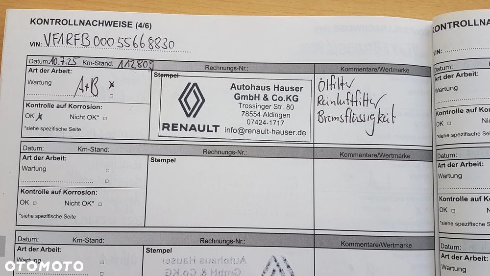Renault Megane - 40