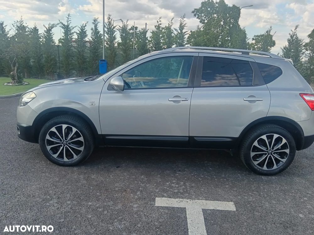Nissan Qashqai 1.5 DCI TEKNA - 16