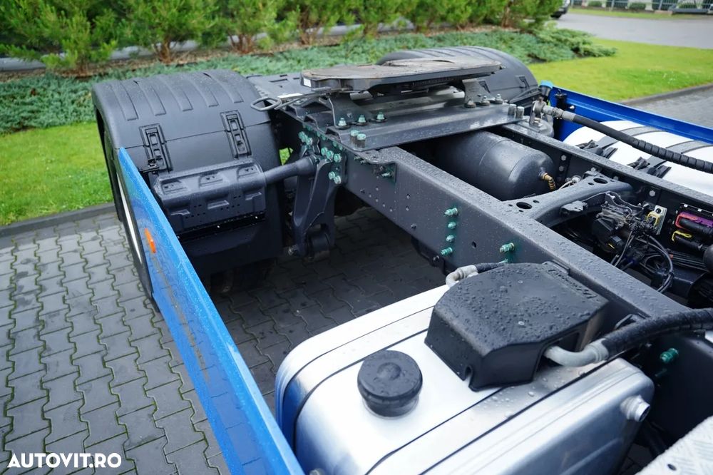 Scania R 450 / SISTEM HIDRAULIC / RETARDER / I-PARK COOL / JANTE DIN ALIAJ / EURO 6 - 18