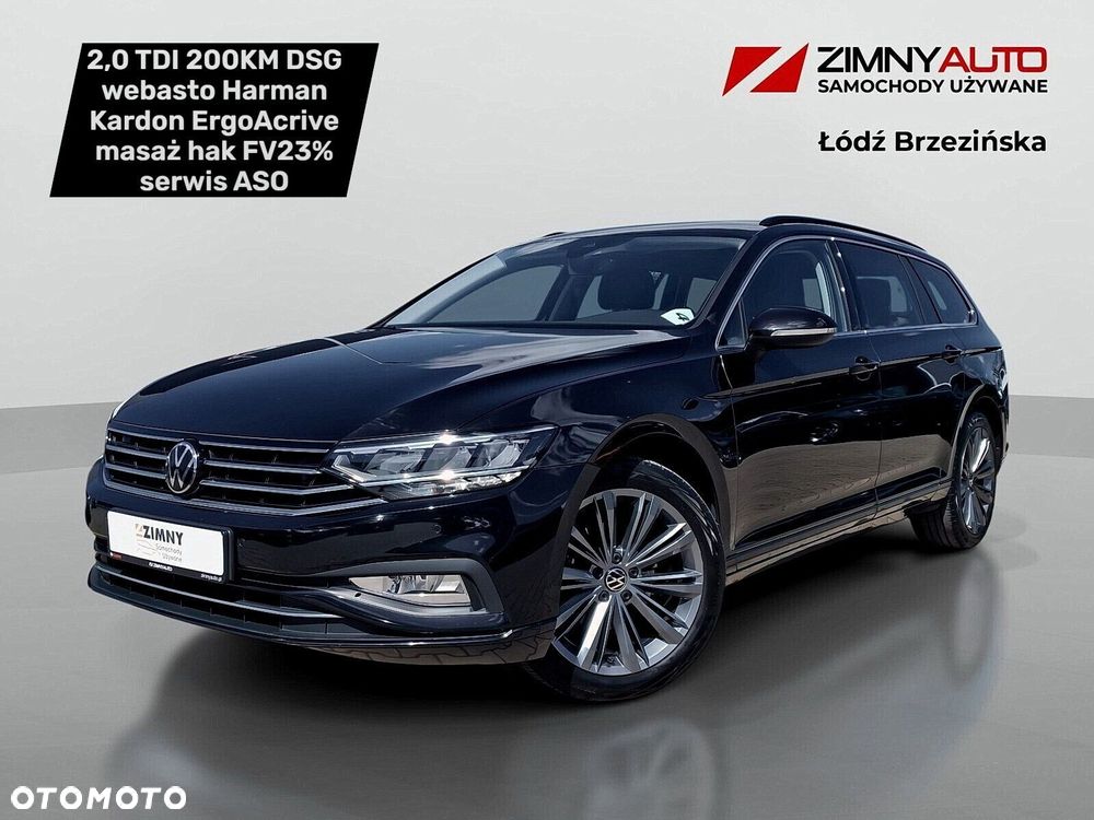 Volkswagen Passat 2.0 TDI SCR DSG Business - 2