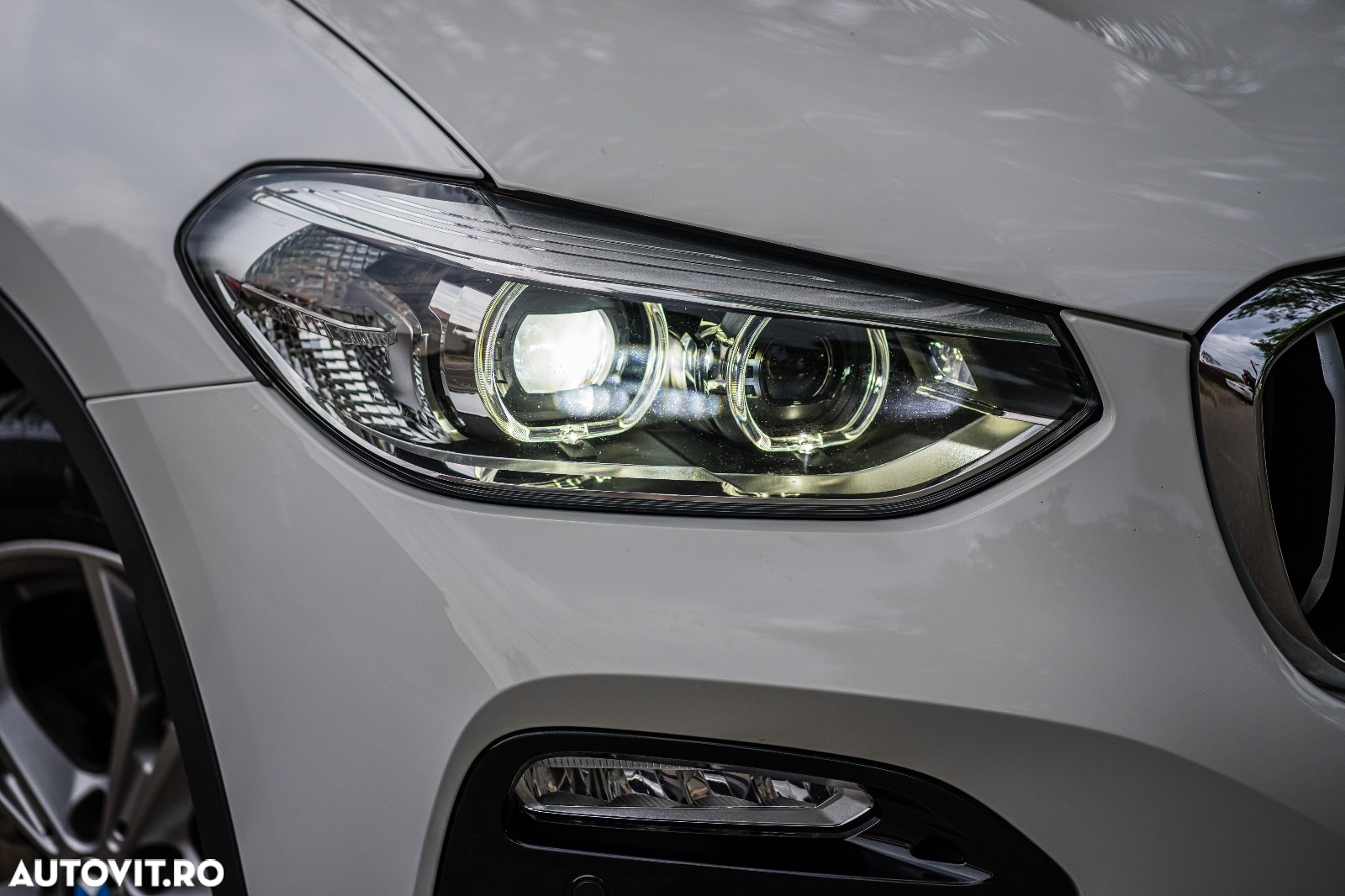 BMW X4 xDrive20d - 8