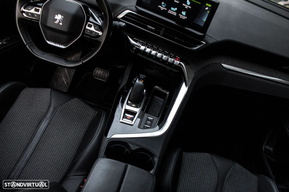 Peugeot 3008 1.6 Hybrid Allure e-EAT8 - 36